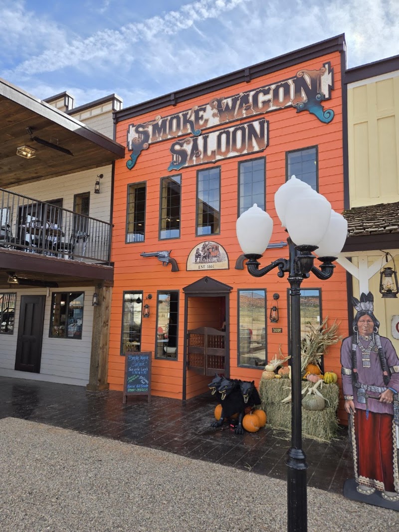 Smoke Wagon Saloon & Restaurant