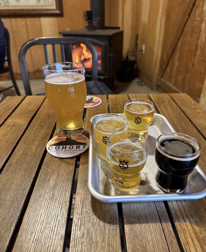 Cohort Craft Brewery - Black Hills
