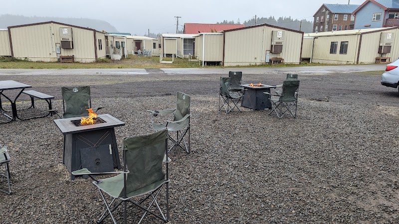 Salty Heifers Burger Shack