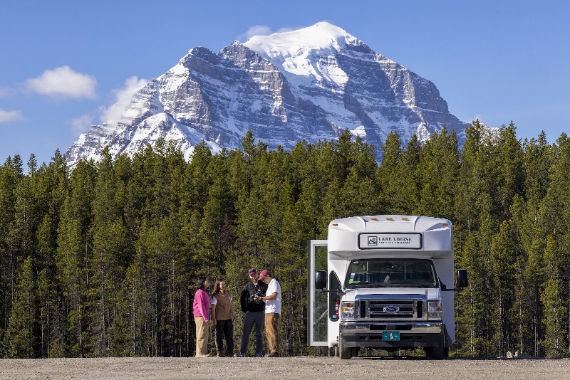 Lake Louise Shuttle Company