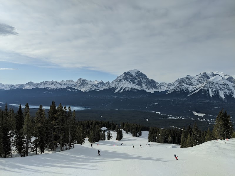 Lake Louise Ski Resort & Summer Gondola