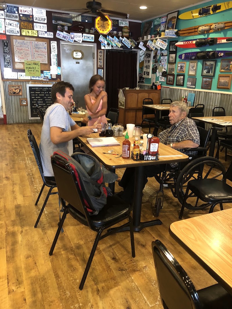 The Coffee Cup Cafe