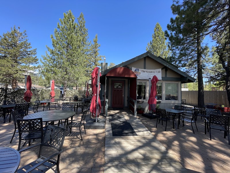 The Getaway Cafe