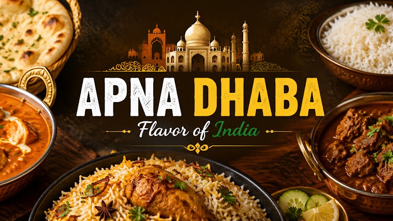 APNA DHABA LARAMIE