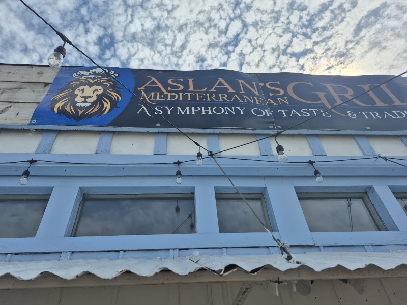Aslan's Mediterranean Grill