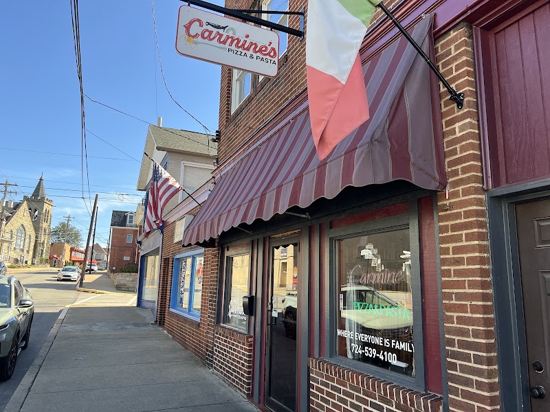 Carmine’s Pizza & Pasta