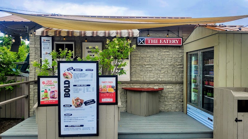The Eatery at Up North Fields
