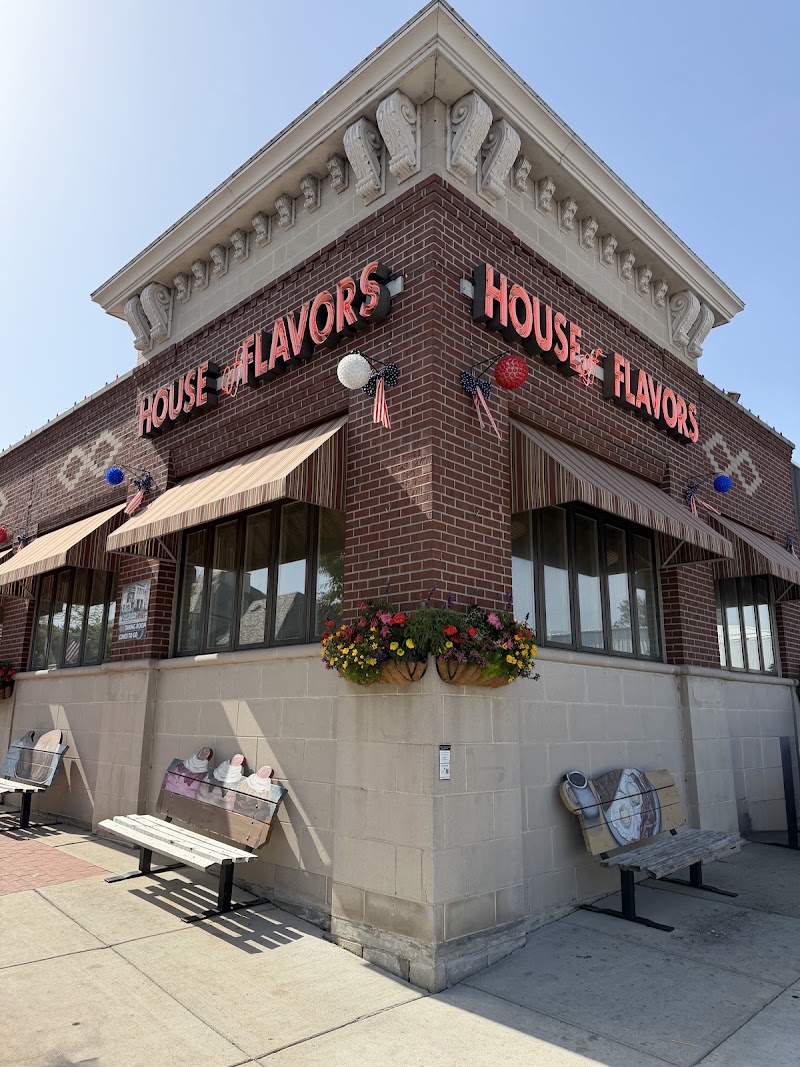 House of Flavors Restaurant