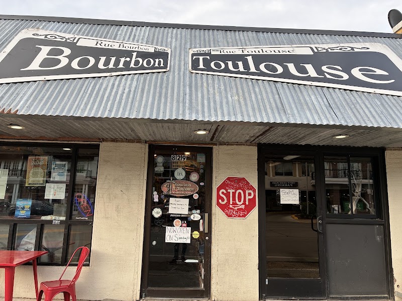 Bourbon n' Toulouse