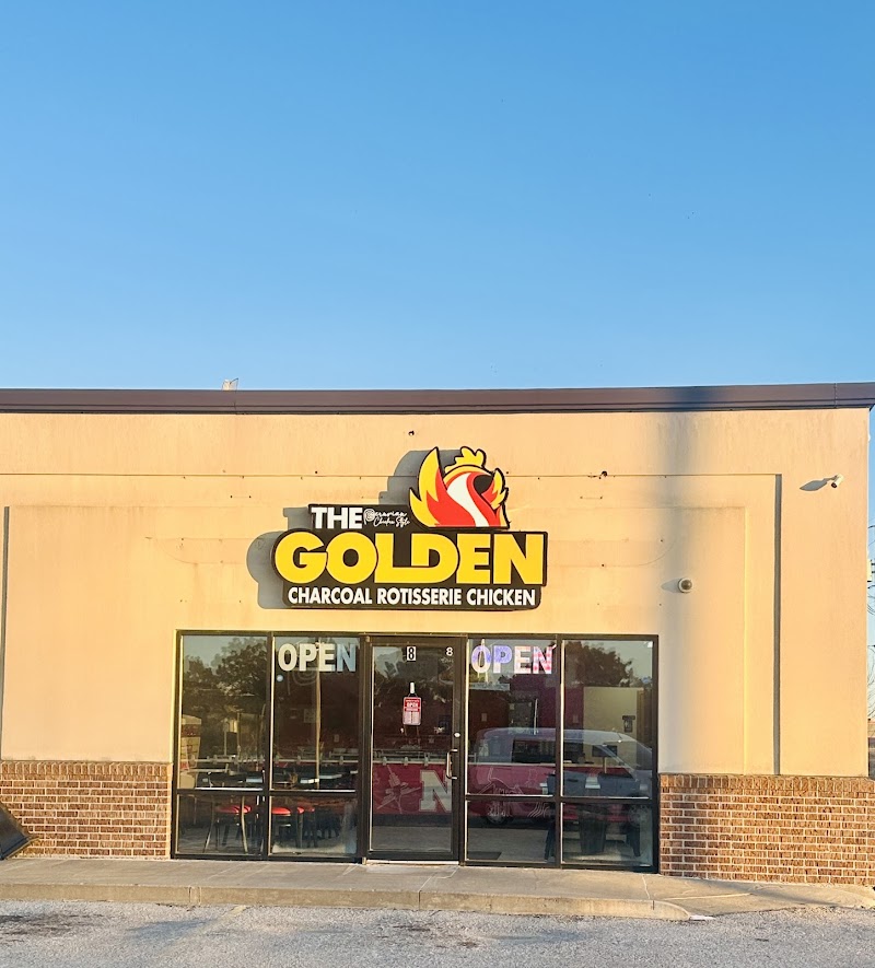 The Golden Chickens