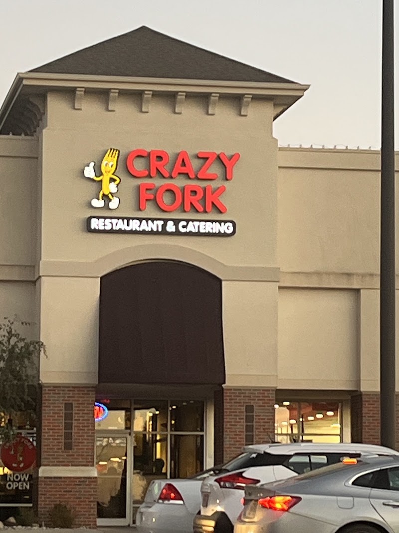 Crazy Fork