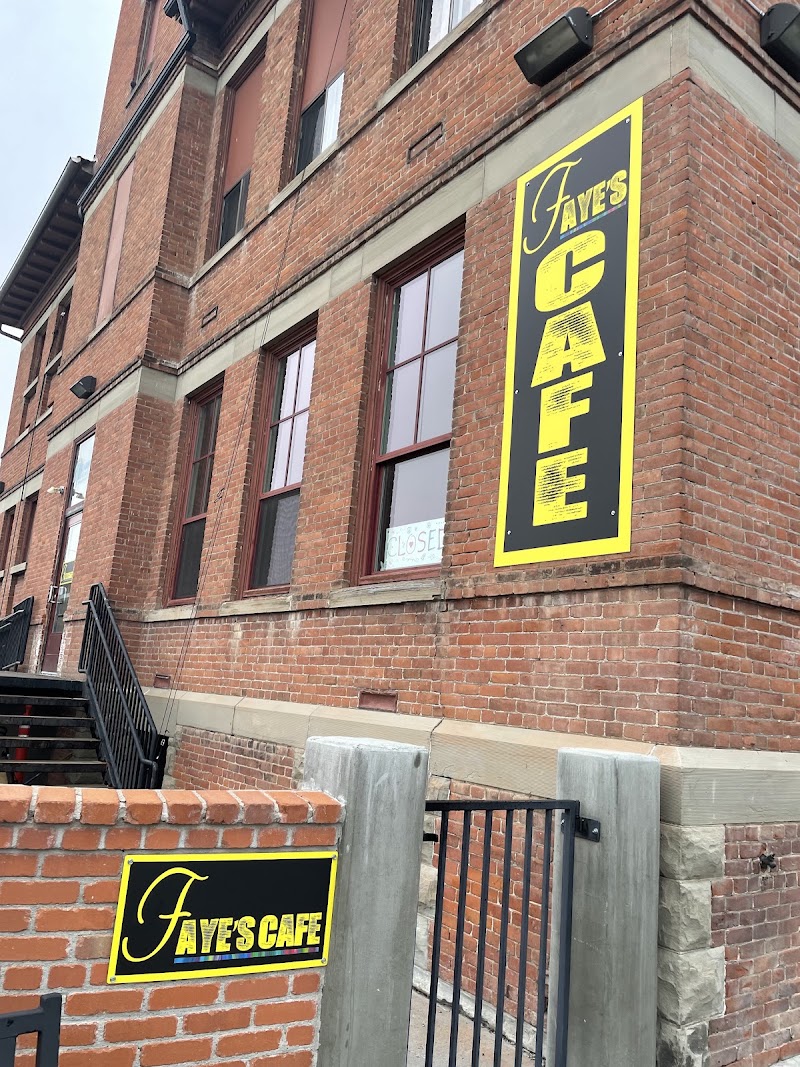 Faye's Cafe | Breakfast
