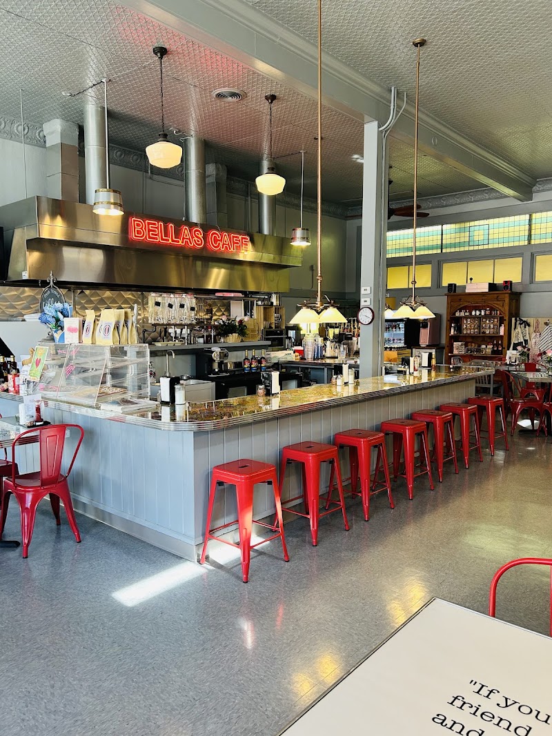 Bellas Cafe on Main Street LLC