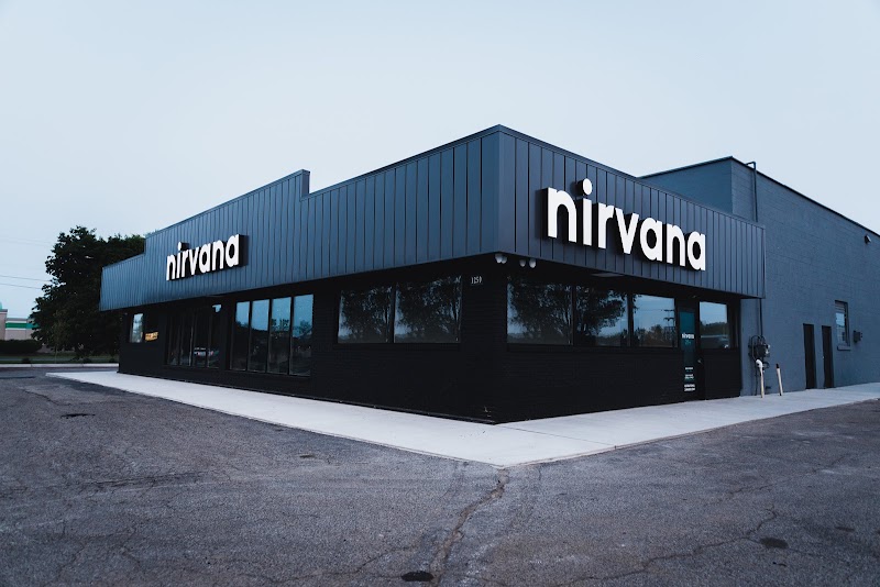 Nirvana Cannabis - Lowell