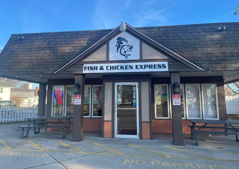 Fish and Chicken Express