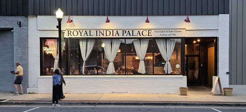 Royal India Palace