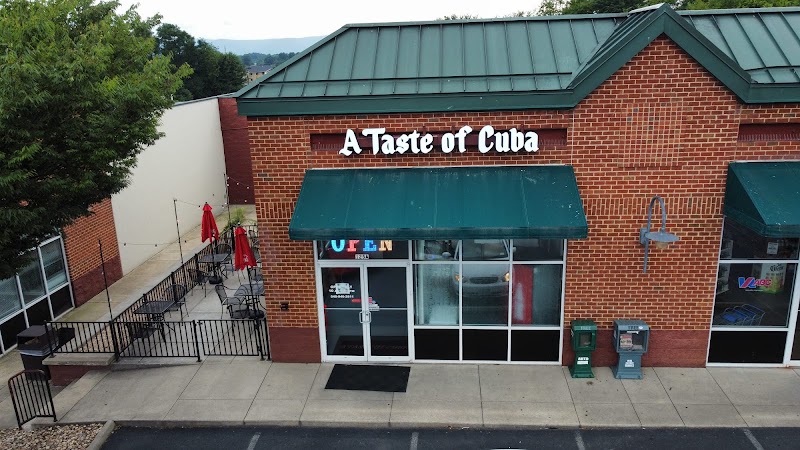 A Taste of Cuba