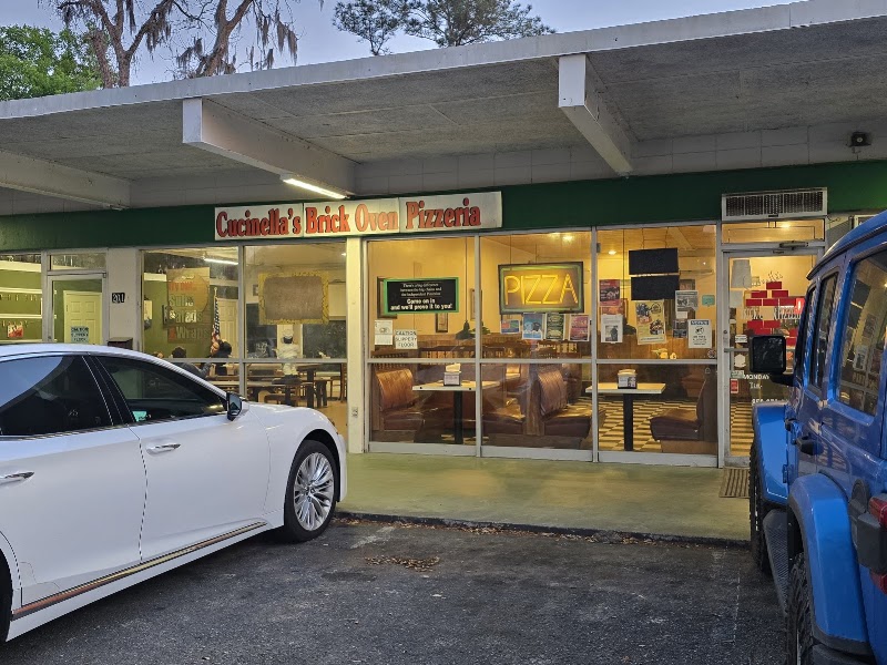 Cucinella's Brick Oven Pizzeria