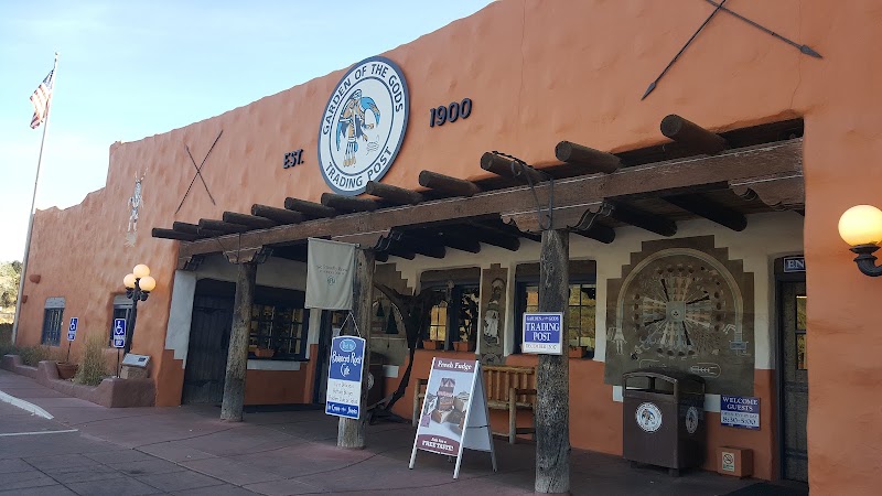 Garden of the Gods Trading Post
