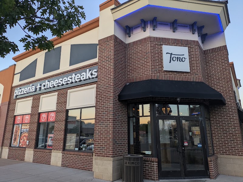 Tono Pizzeria + Cheesesteaks