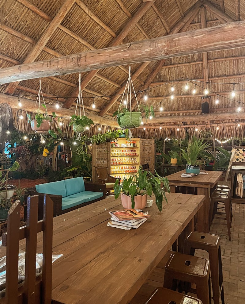 Irie Island Eats