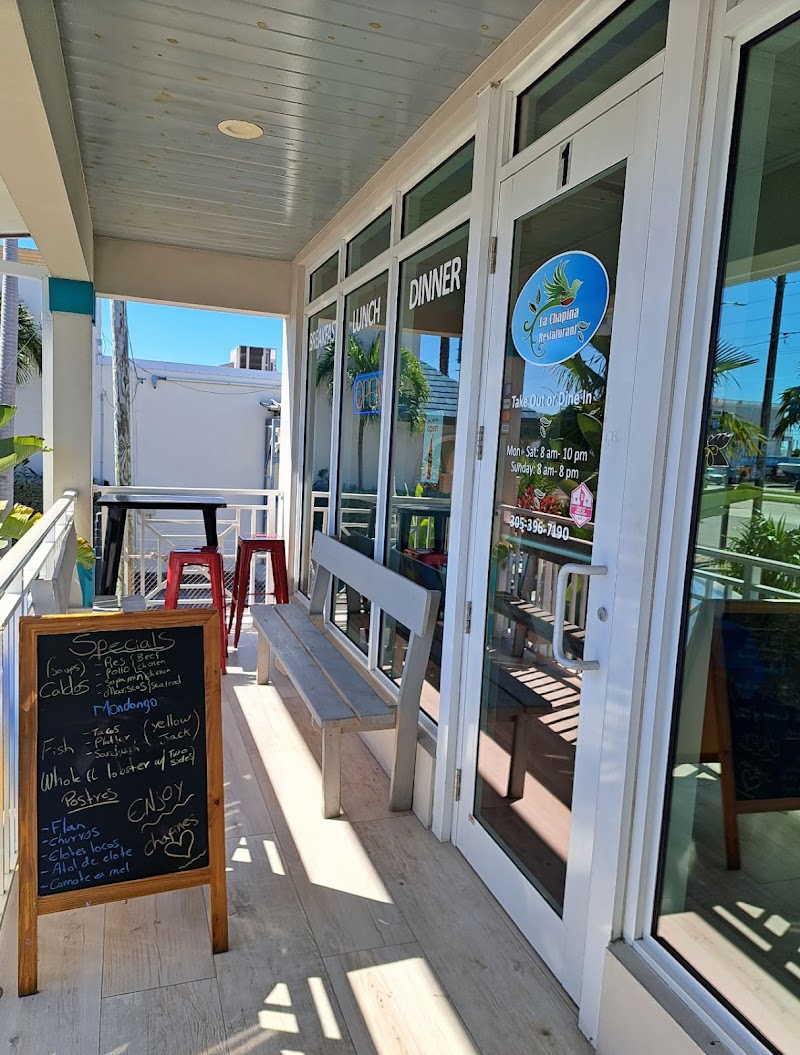 LA Chapina Restaurant
