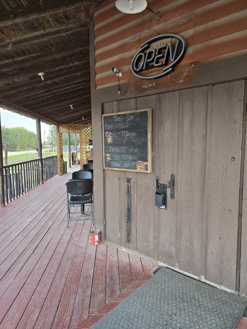 Boudreux Burger Barn