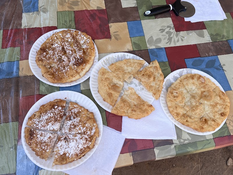 Roadside Fry Bread Stand