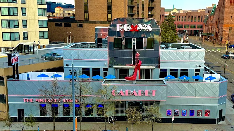 Roxy's Cabaret