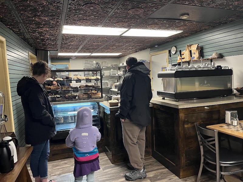 Island Brew Cafe