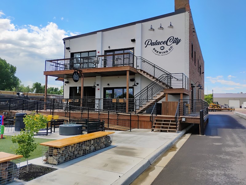 Palace City Brewing Co.