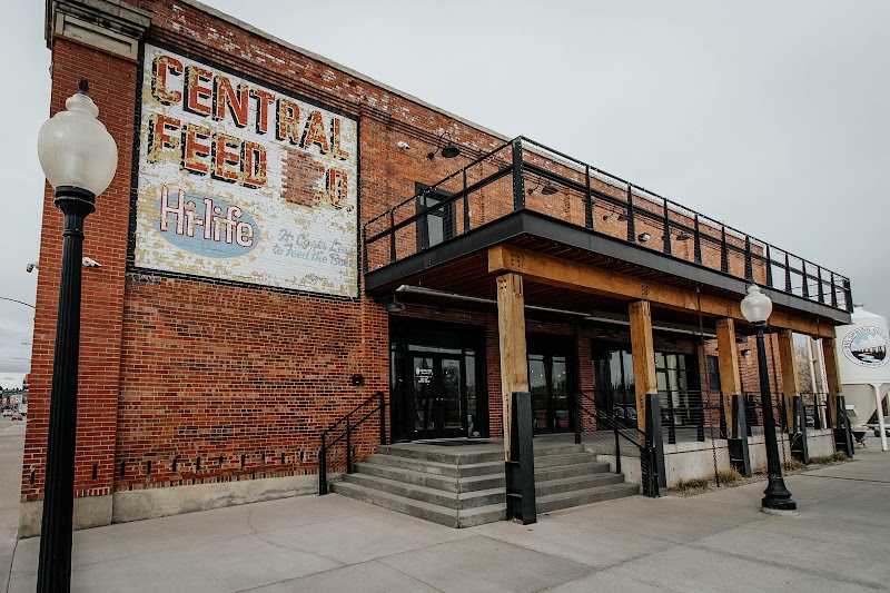 Central Feed Grilling Company