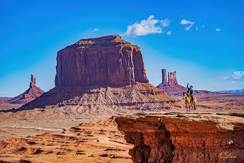John Ford Point
