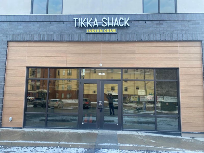 Tikka Shack Indian Grub