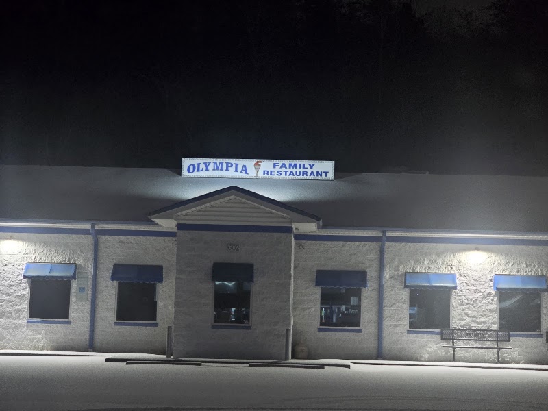 Olympia Family Restaurant