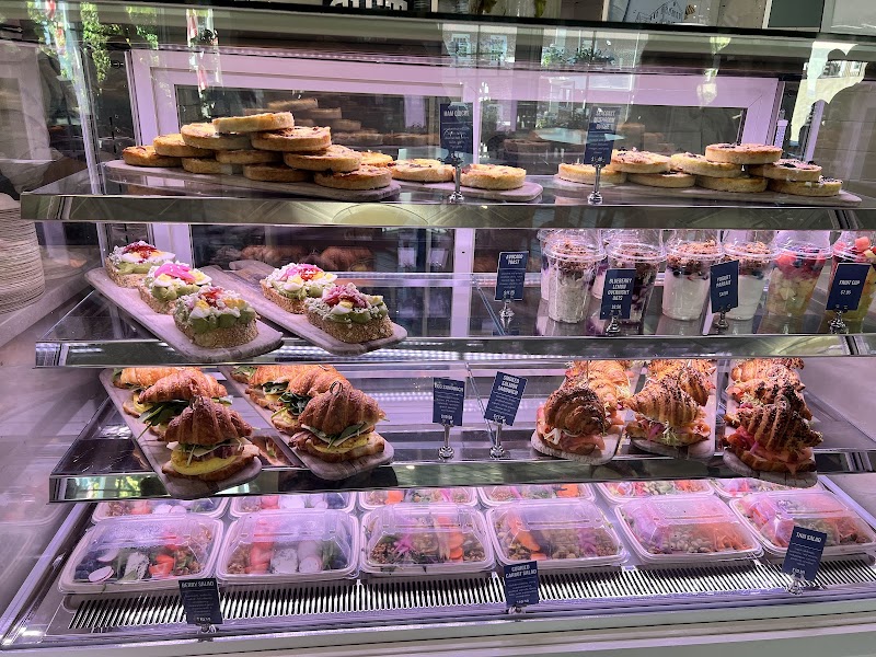 Sift Bake Shop Mystic