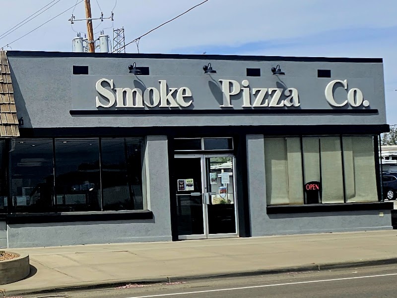 Smoke Pizza Co.