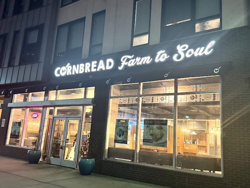Cornbread Newark