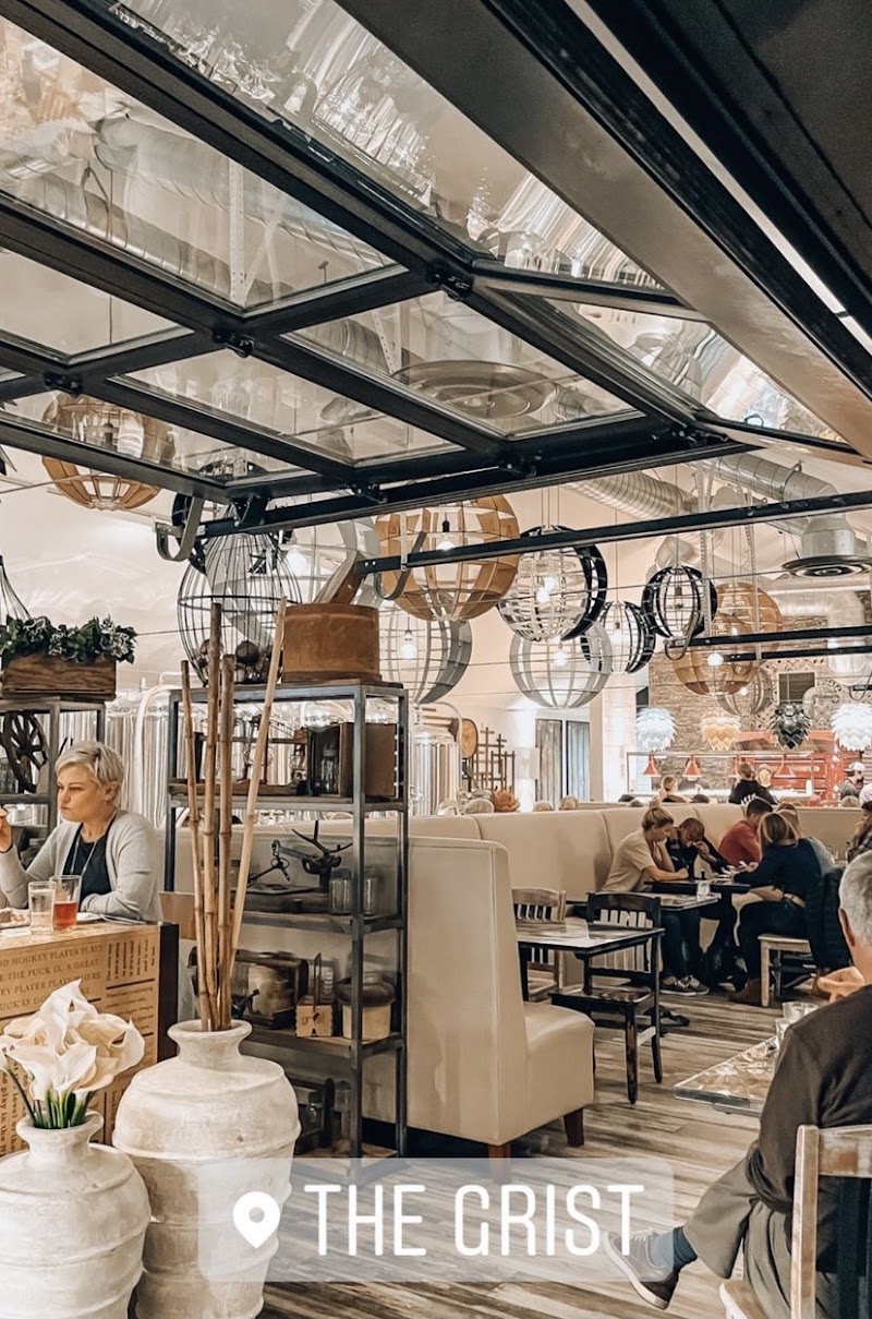 The Grist - Craft Kitchen & Brewery