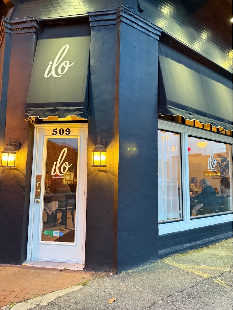 ilo bistro
