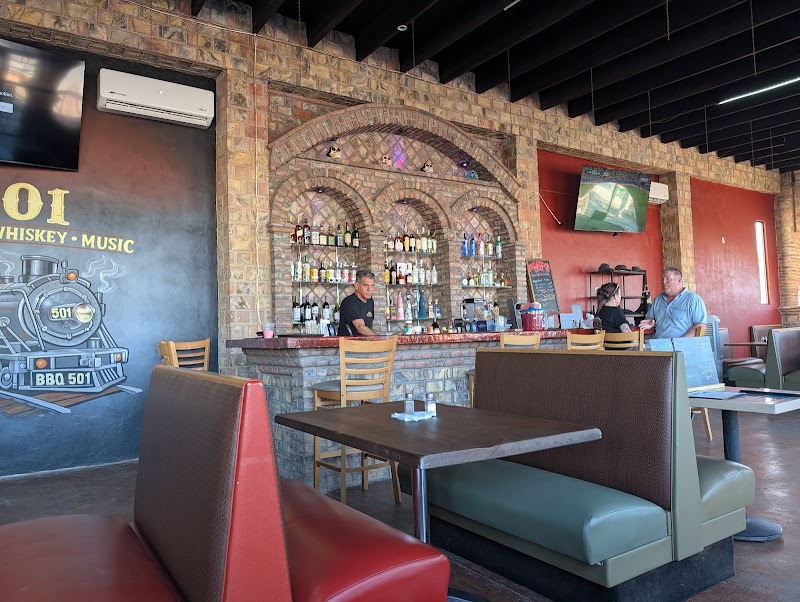 The 501 Smokehouse Whiskey & Music