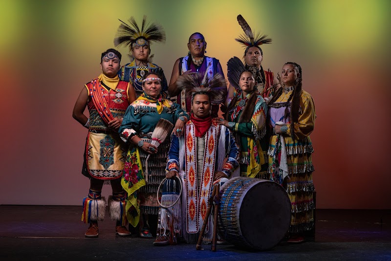 Red Heritage- Native American Dinner Show