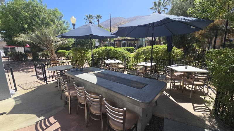 Crudo Cervicheria Palm Springs