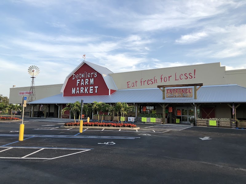 Detwiler's Farm Market