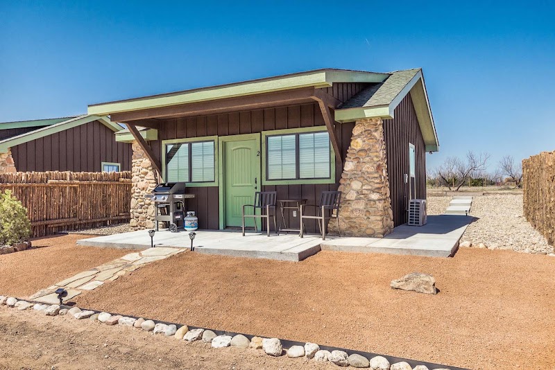 Doves rest cabins