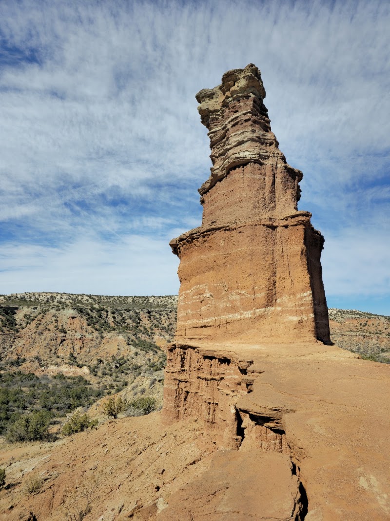 The Lighthouse Rock