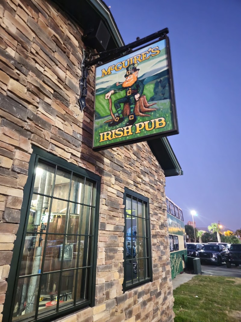 McGuire's Irish Pub