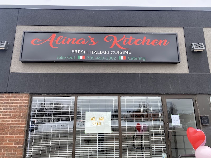 Alina's Kitchen