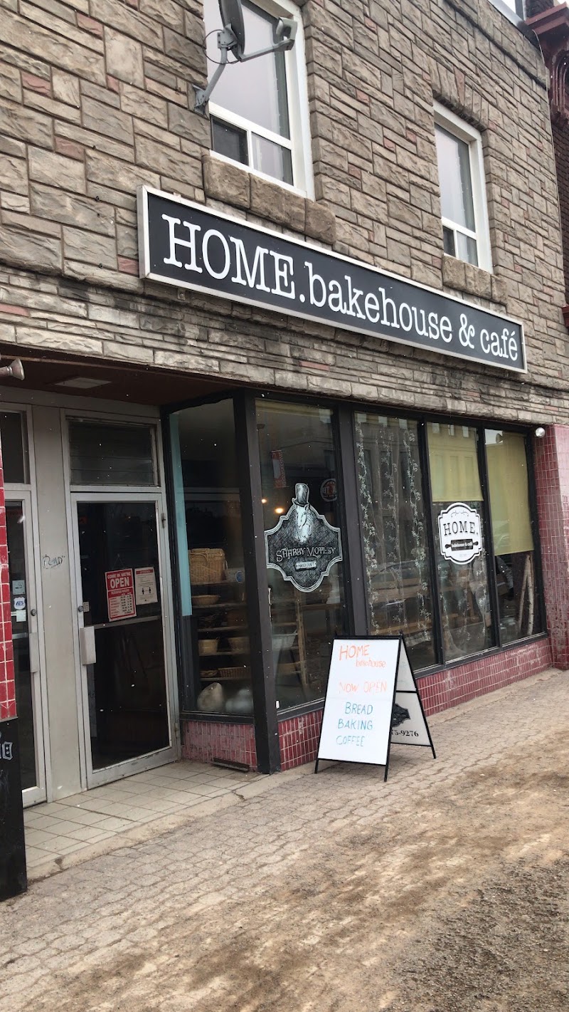 HOME bakehouse & cafe