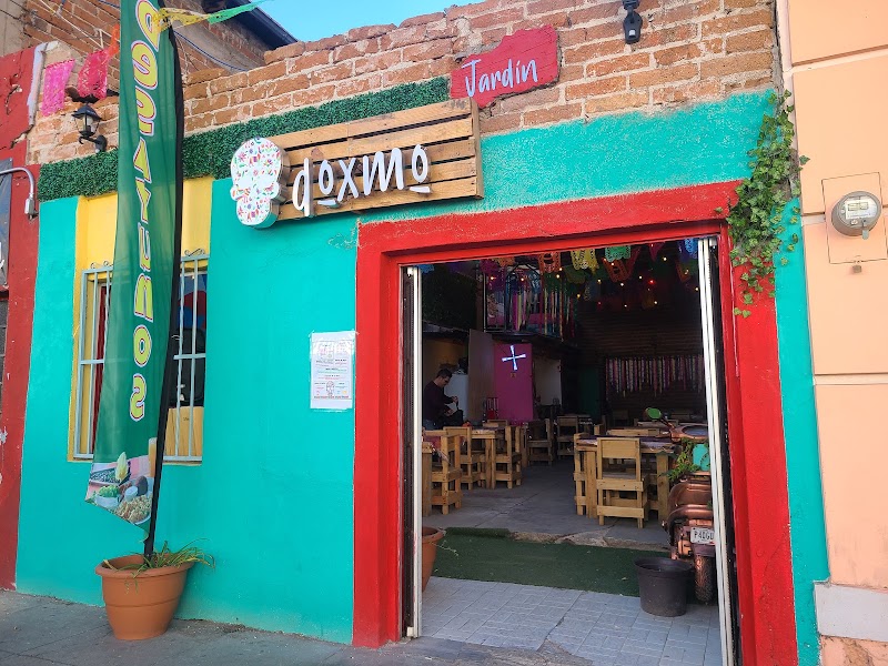 Doxmo Jardín Restaurante
